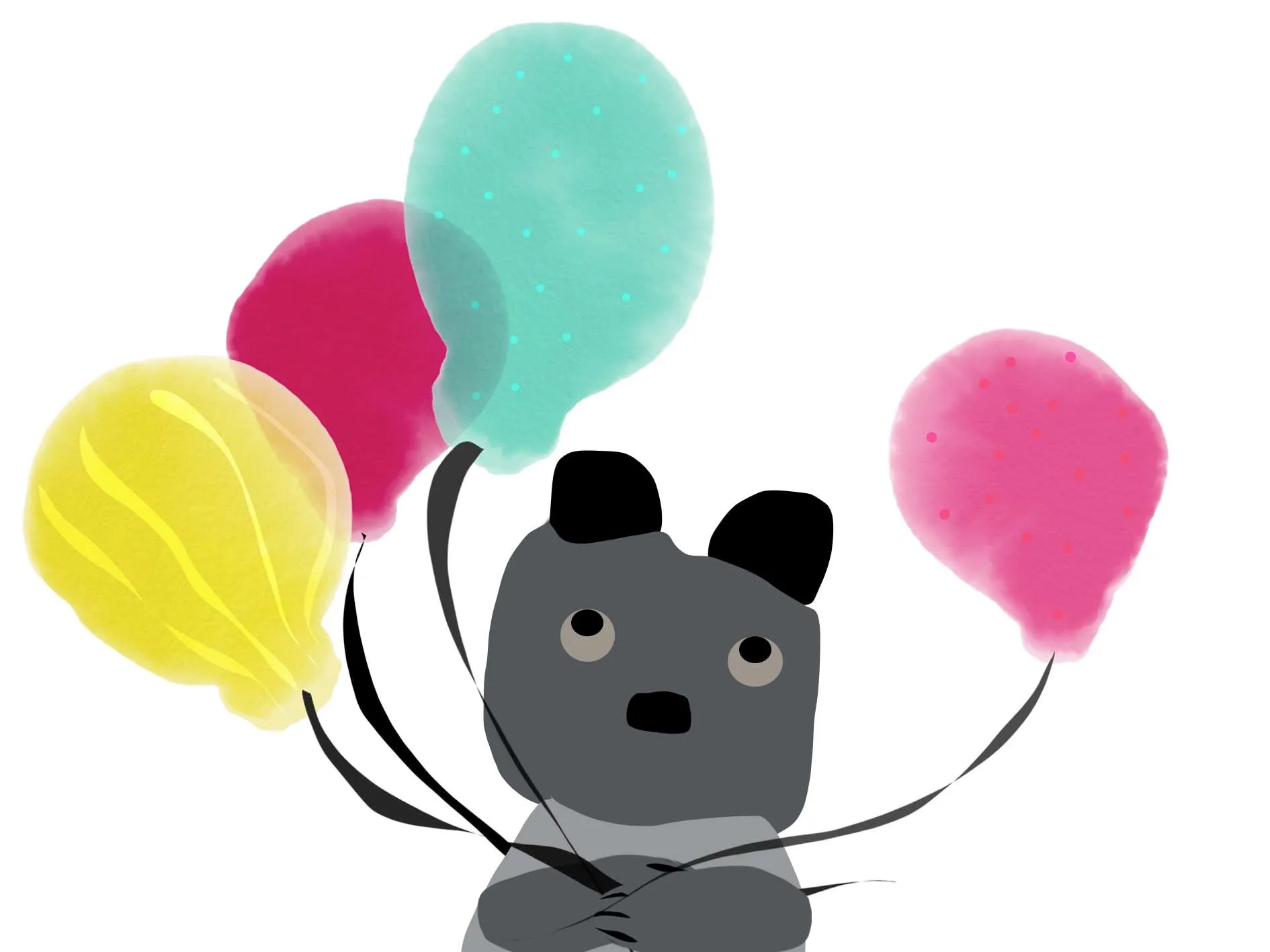 Balloon Bear