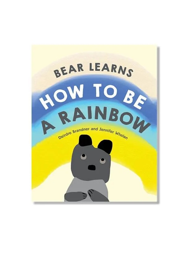 rainbow drop shadow